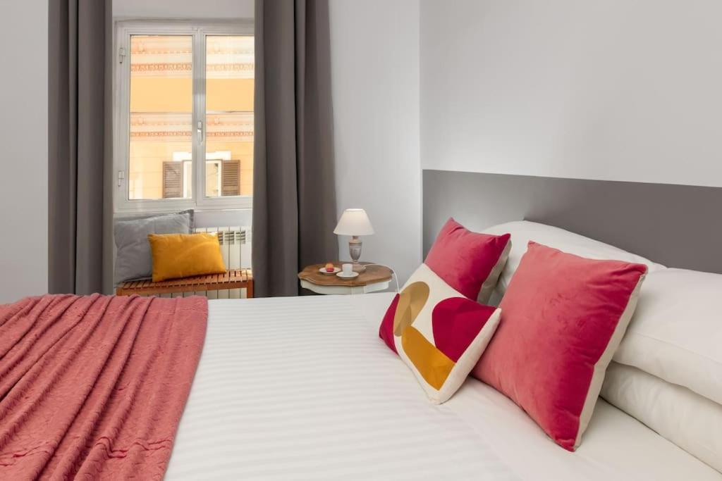 Apartamento Big Flat In The Heart Of Trastevere 4 Bedrooms 3 Bath