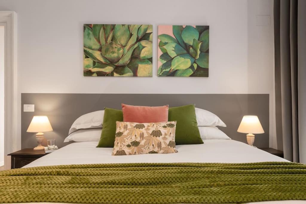 Apartamento Big Flat In The Heart Of Trastevere 4 Bedrooms 3 Bath *